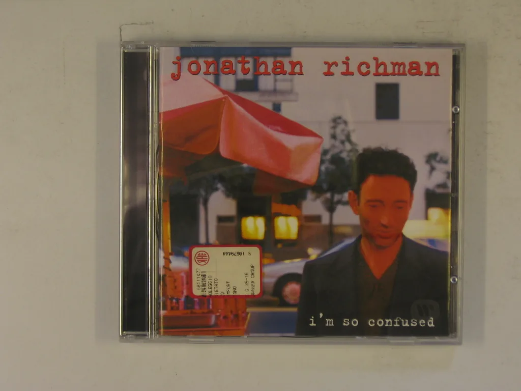 Copertina di I'M So Confused
