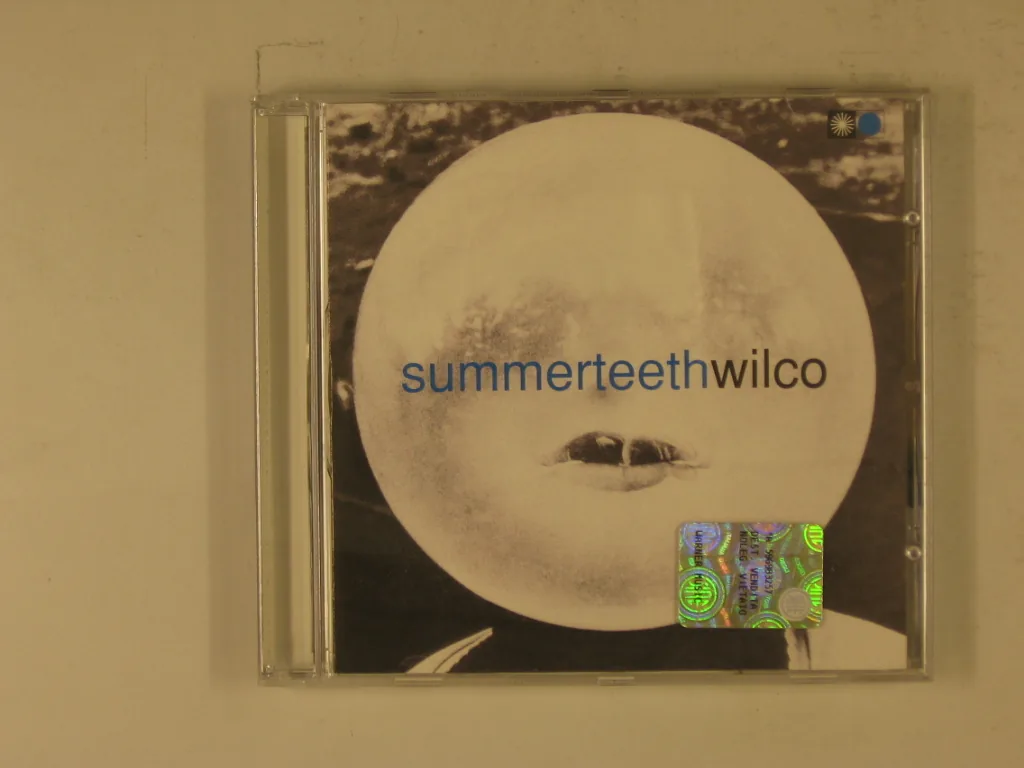 Copertina di Summerteeth