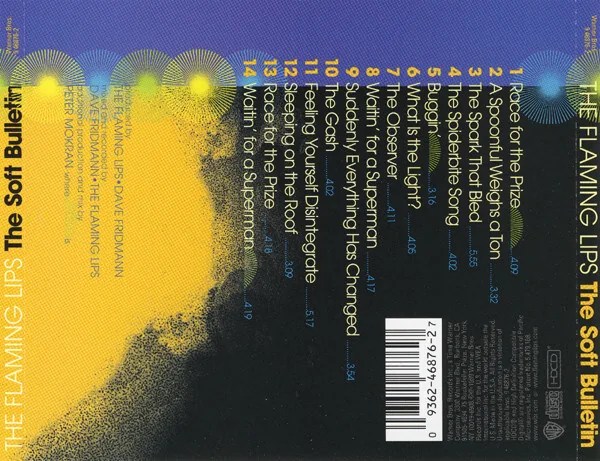 The Flaming Lips - The Soft Bulletin - immagine 2