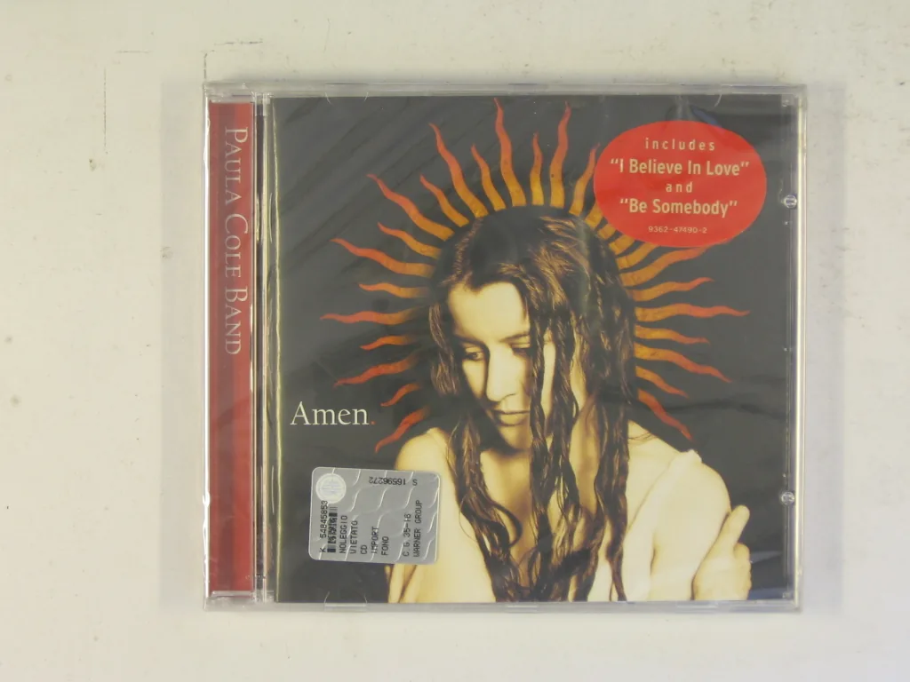 Copertina di Amen