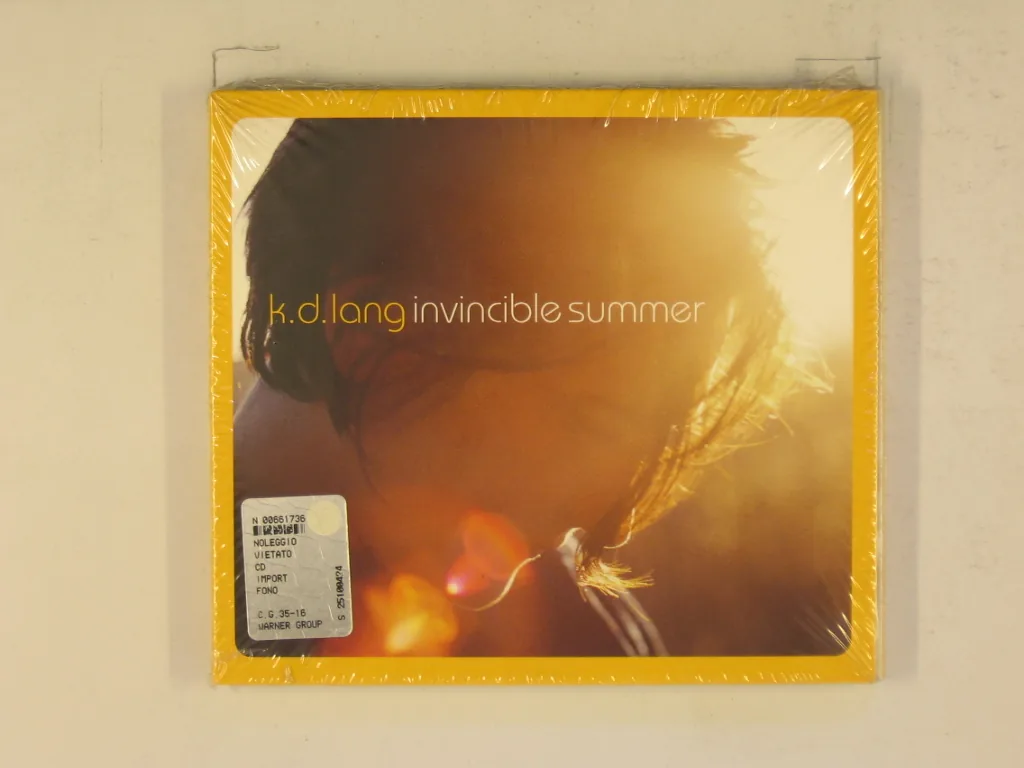 Copertina di Invincible Summer