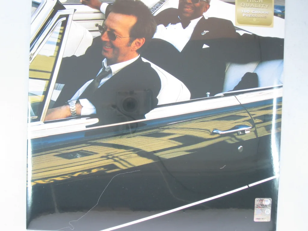 Copertina di Riding With The King