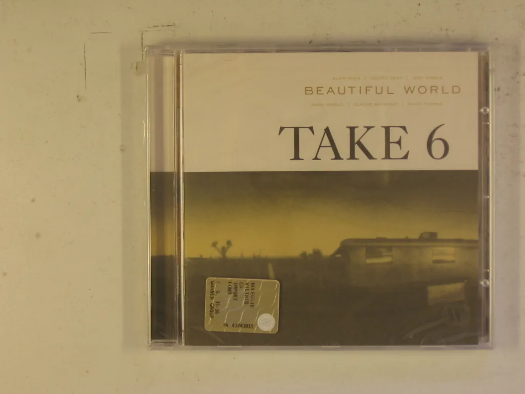 Copertina di Beautiful World
