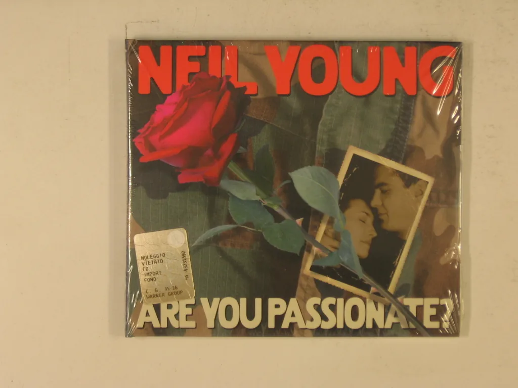 Copertina di Are You Passionate?