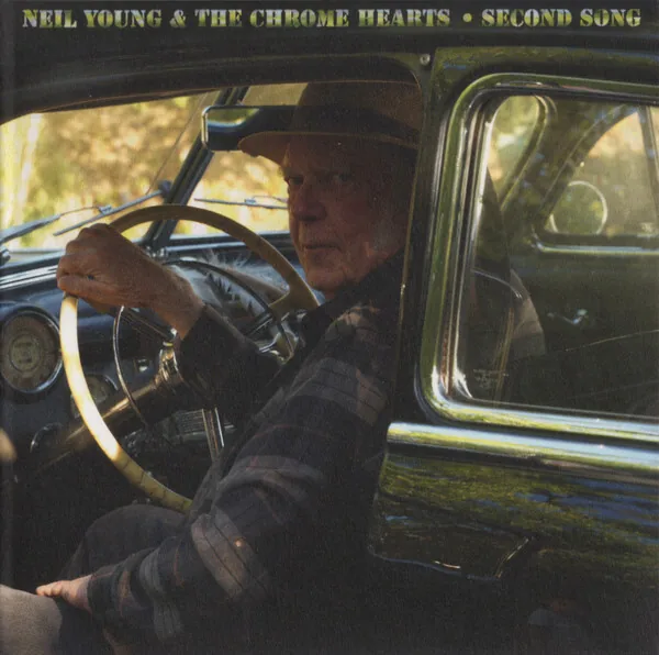 Copertina di Second Song