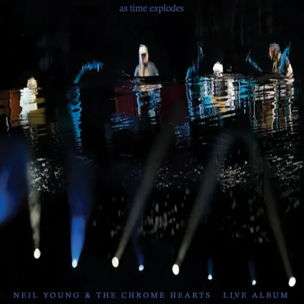 Copertina di As Time Explode