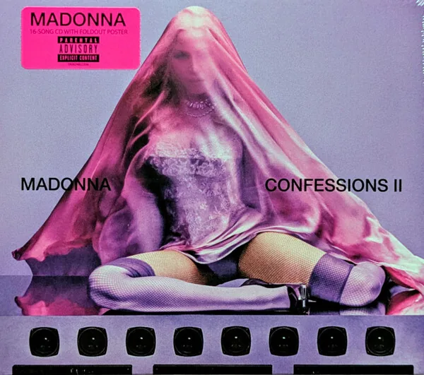 Copertina di Confessions I I