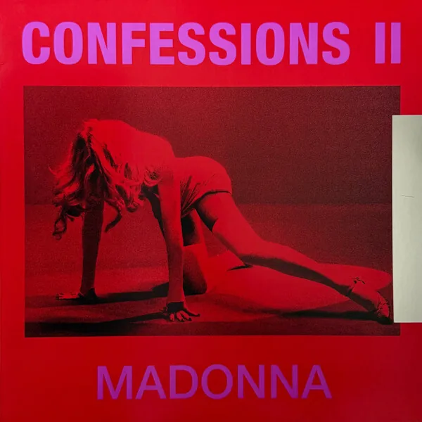 Copertina di Confessions I I