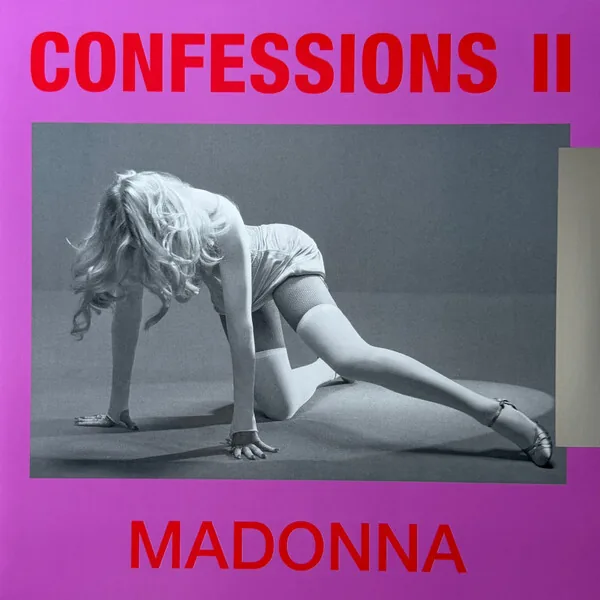 Copertina di Confessions I I