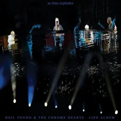 Copertina di As Time Explodes (Live Album)