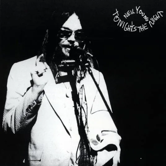 Copertina di Tonight'S The Night