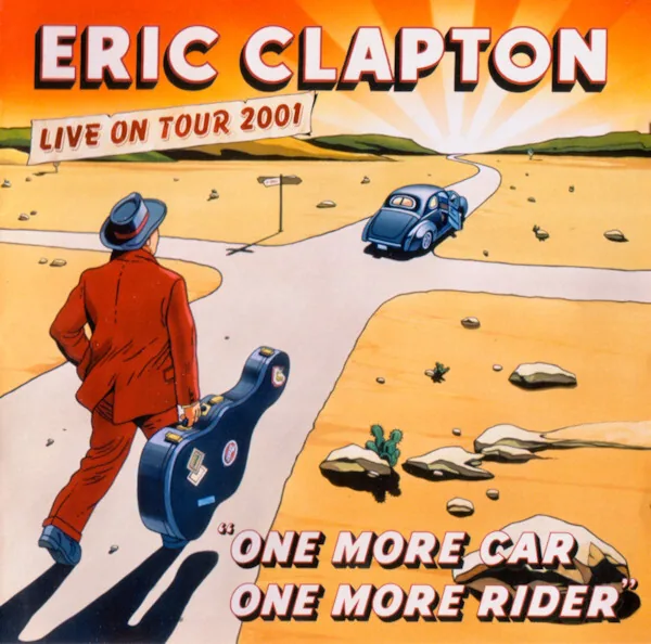Copertina di One More Car, One More Rider (Live On Tour 2001)