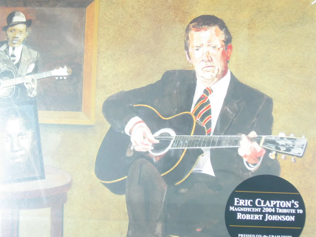 Copertina di Me And Mr Johnson
