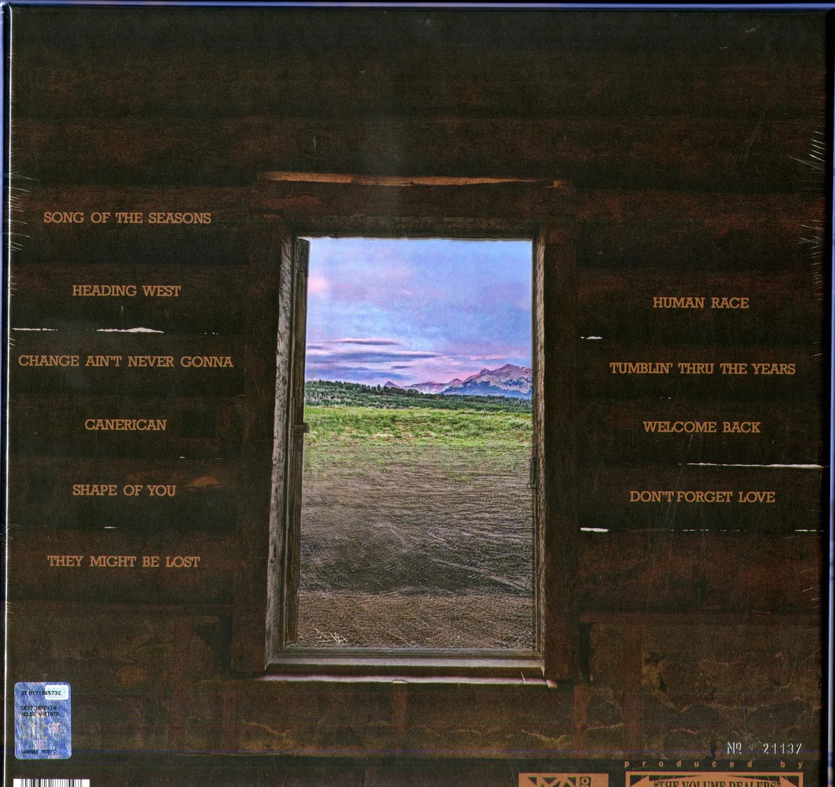 Neil Young - Barn - immagine 2