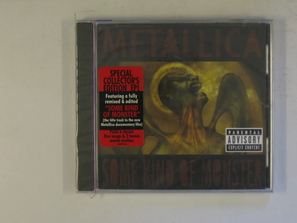 Copertina di Some Kind Of Monster