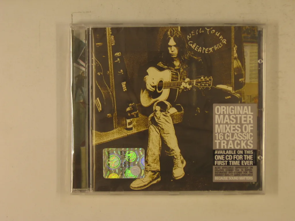 Copertina di Greatest Hits