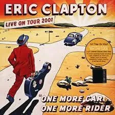 Copertina di One More Car, One More Rider (Live On Tour 2001)