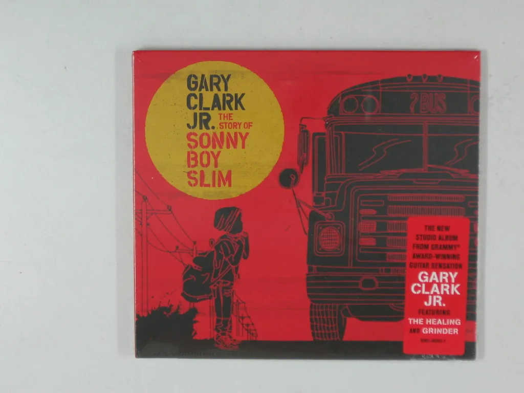 Copertina di The Story Of Sonny Boy Slim