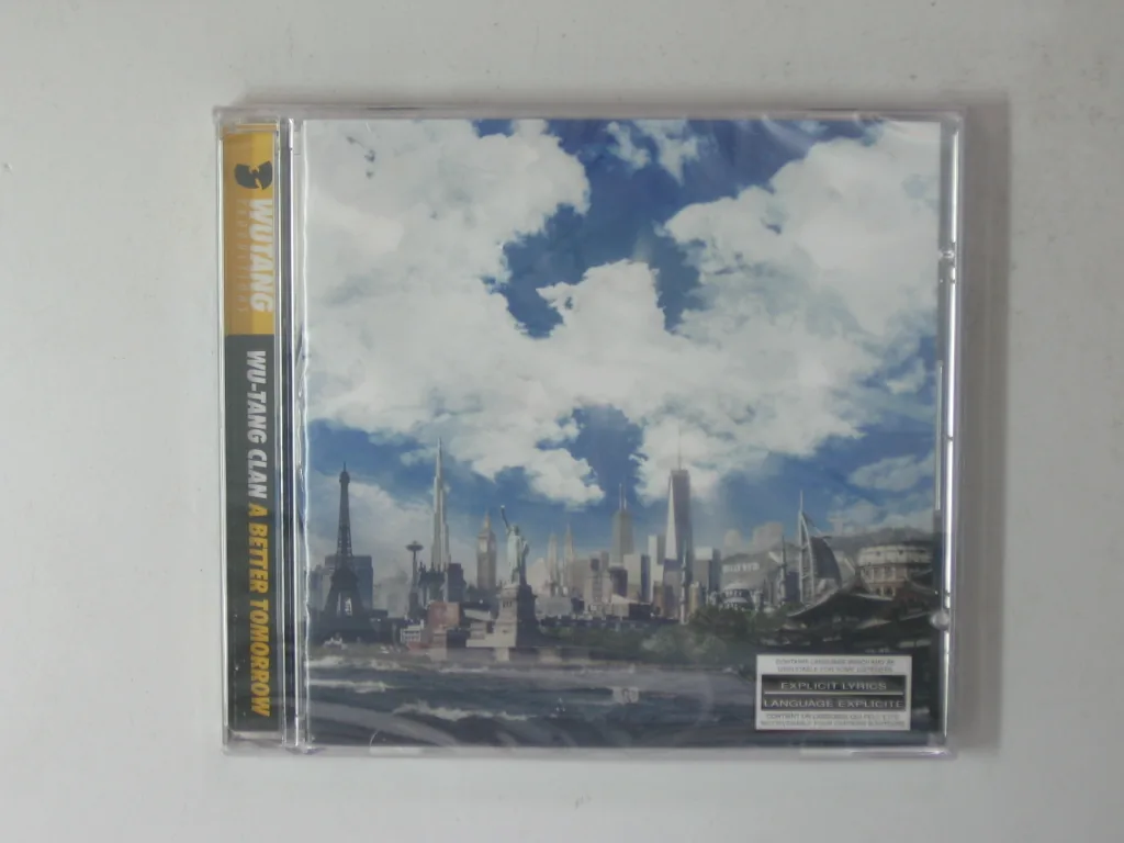Copertina di A Better Tomorrow
