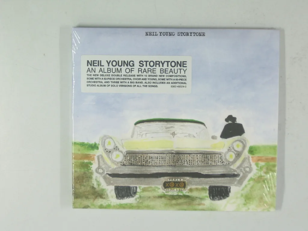 Copertina di Storytone