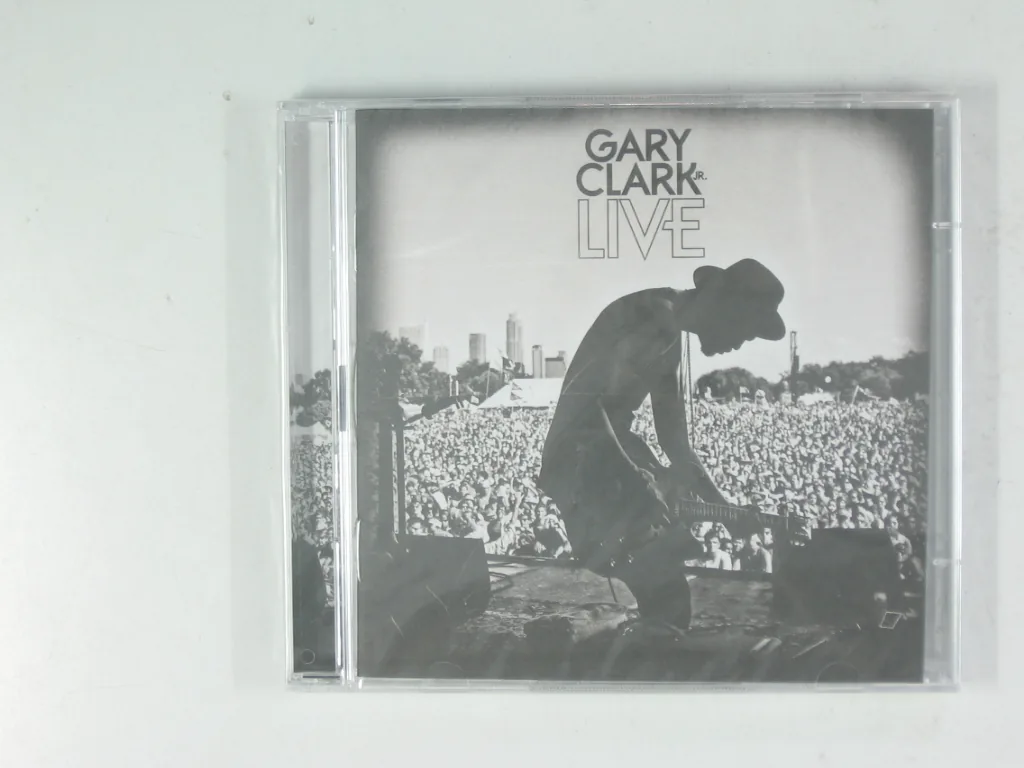 Copertina di Live