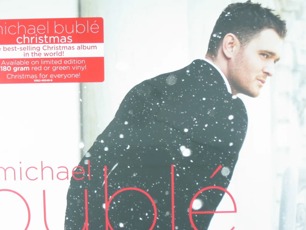 Copertina di Christmas