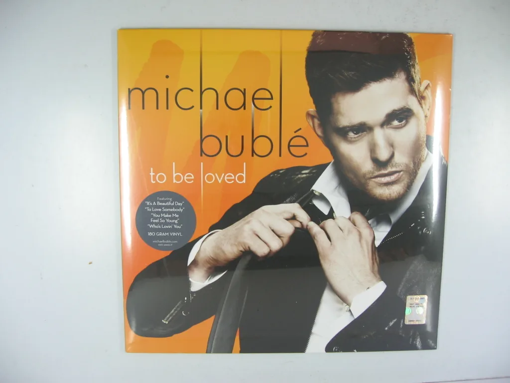 Copertina di To Be Loved