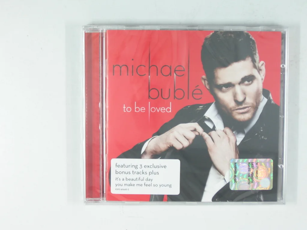 Copertina di To Be Loved