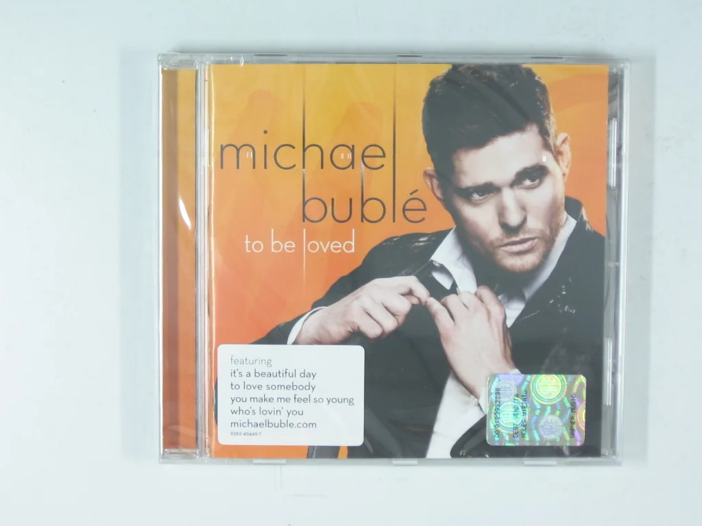 Copertina di To Be Loved