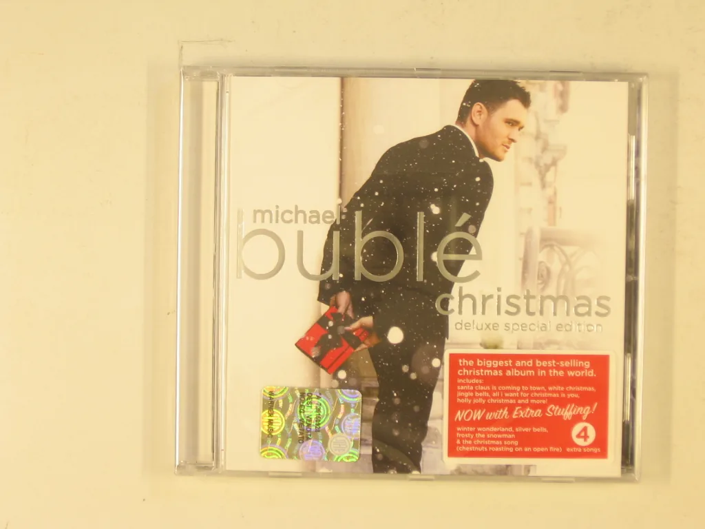 Copertina di Christmas