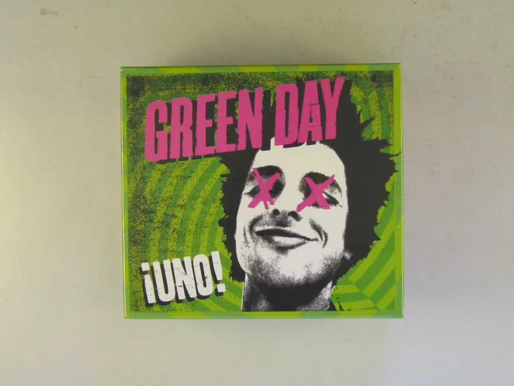 Copertina di Uno