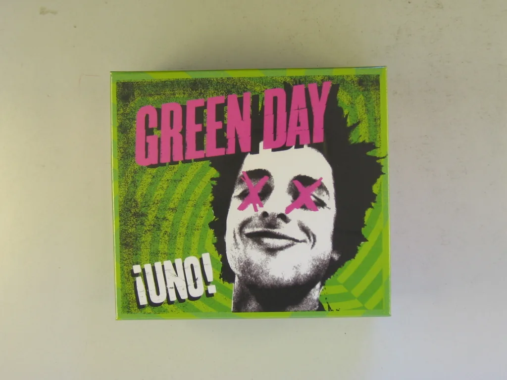 Copertina di Uno