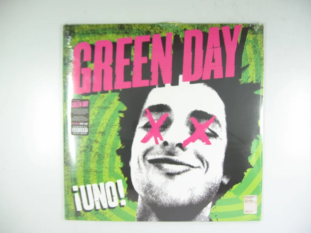 Copertina di Uno