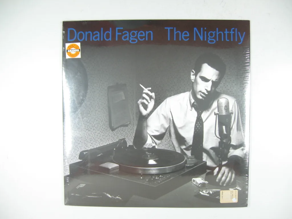 Copertina di The Nightfly
