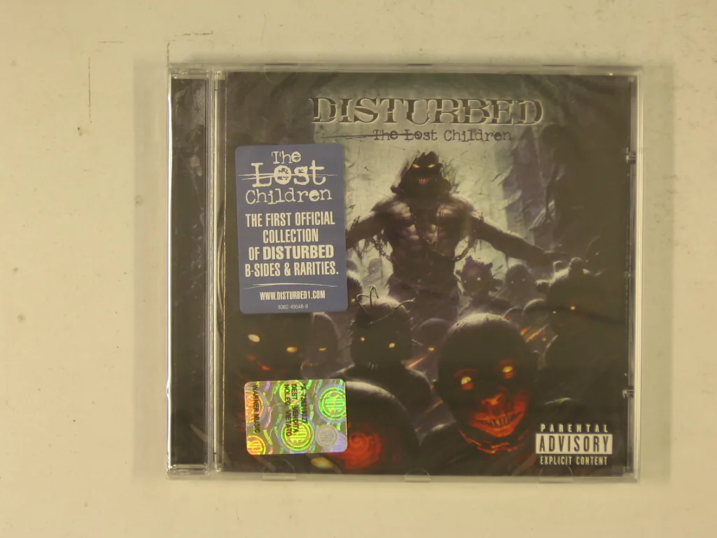 Copertina di The Lost Children