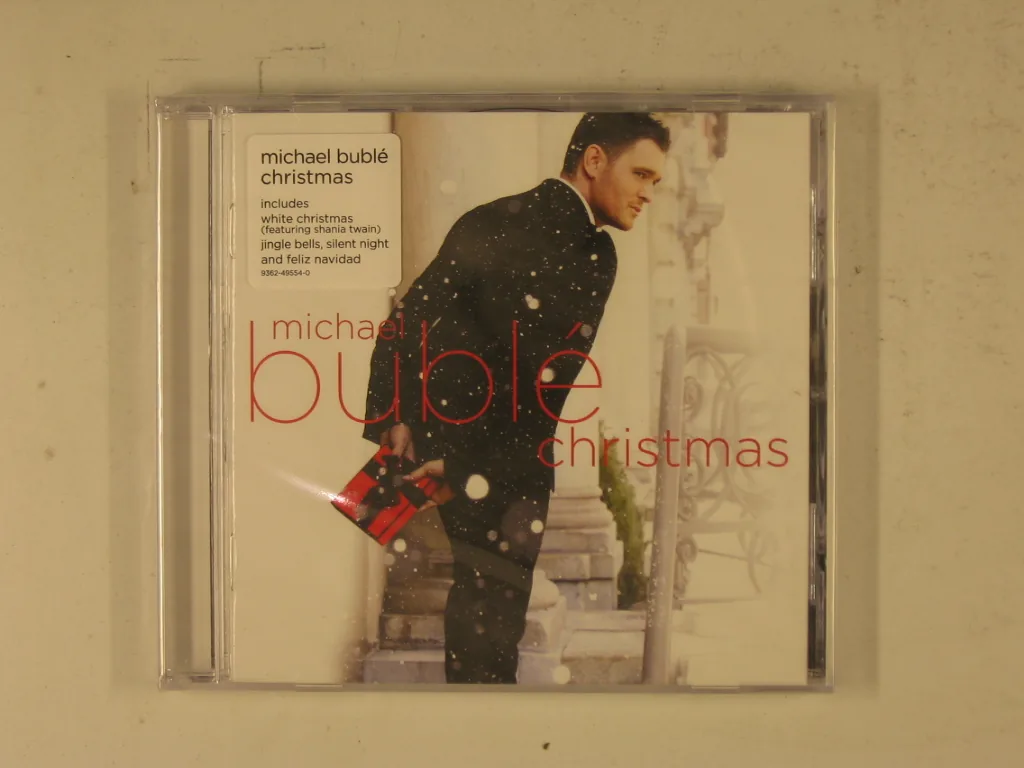 Copertina di Christmas
