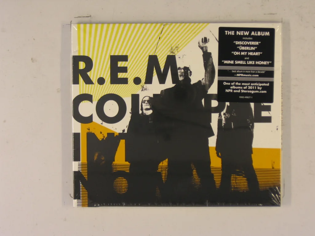 Copertina di Collapse Into Now