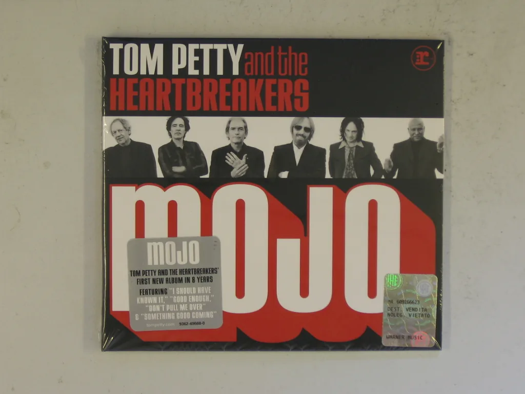 Copertina di Mojo