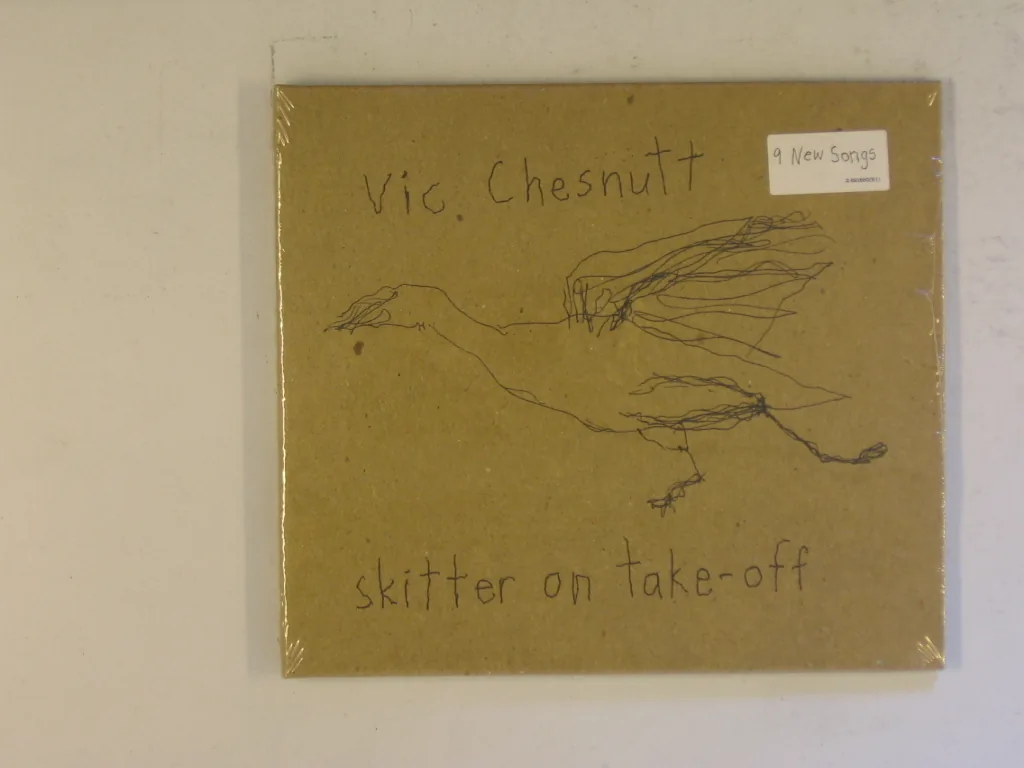 Copertina di Skitter On Take-Off