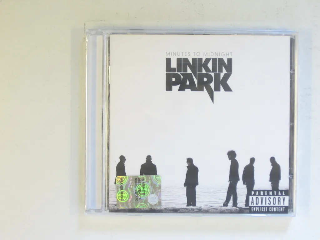 Linkin Park - Minutes To Midnight - immagine 3