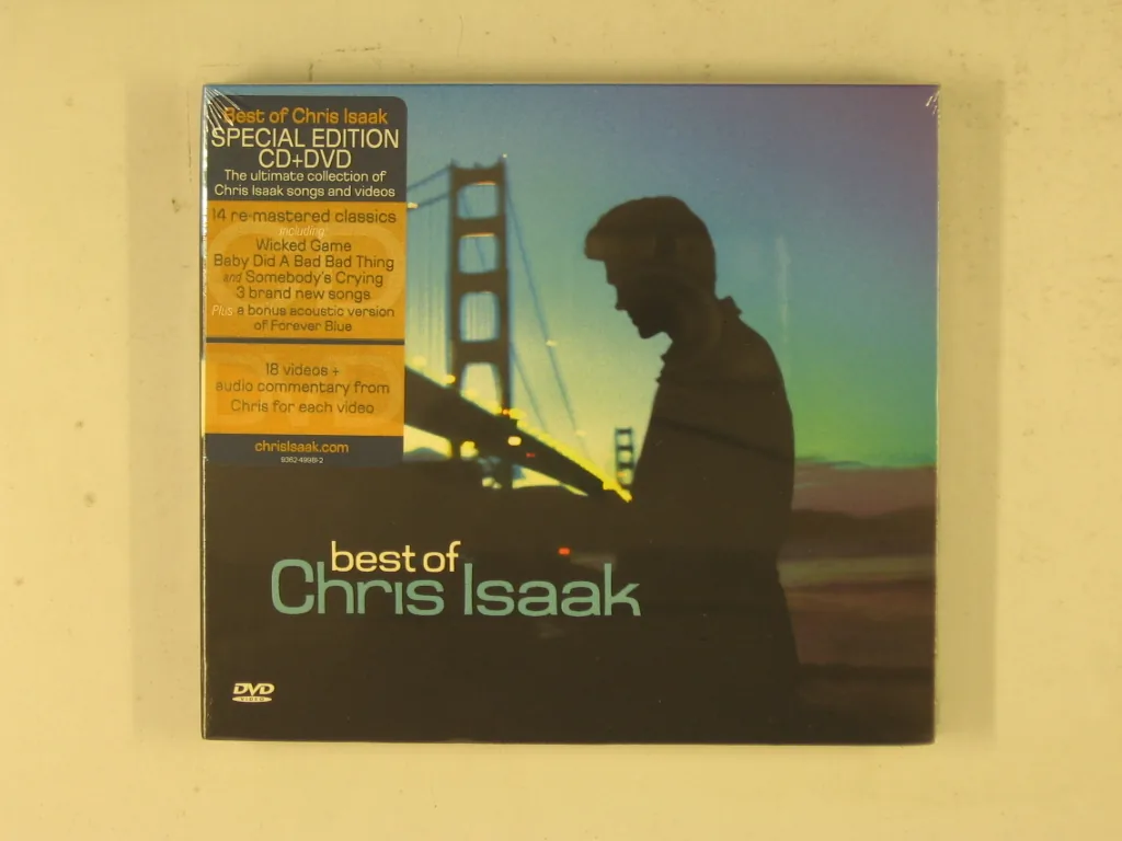 Copertina di Best Of