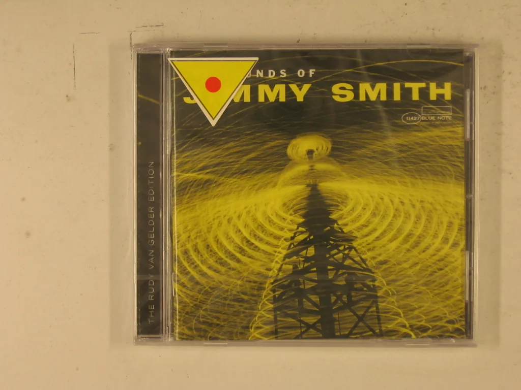 Copertina di The Sounds Of Jimmy Smith