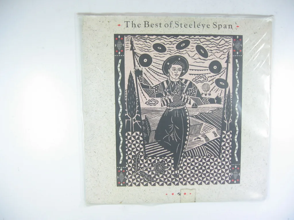 Copertina di The Best Of Steeleye Span