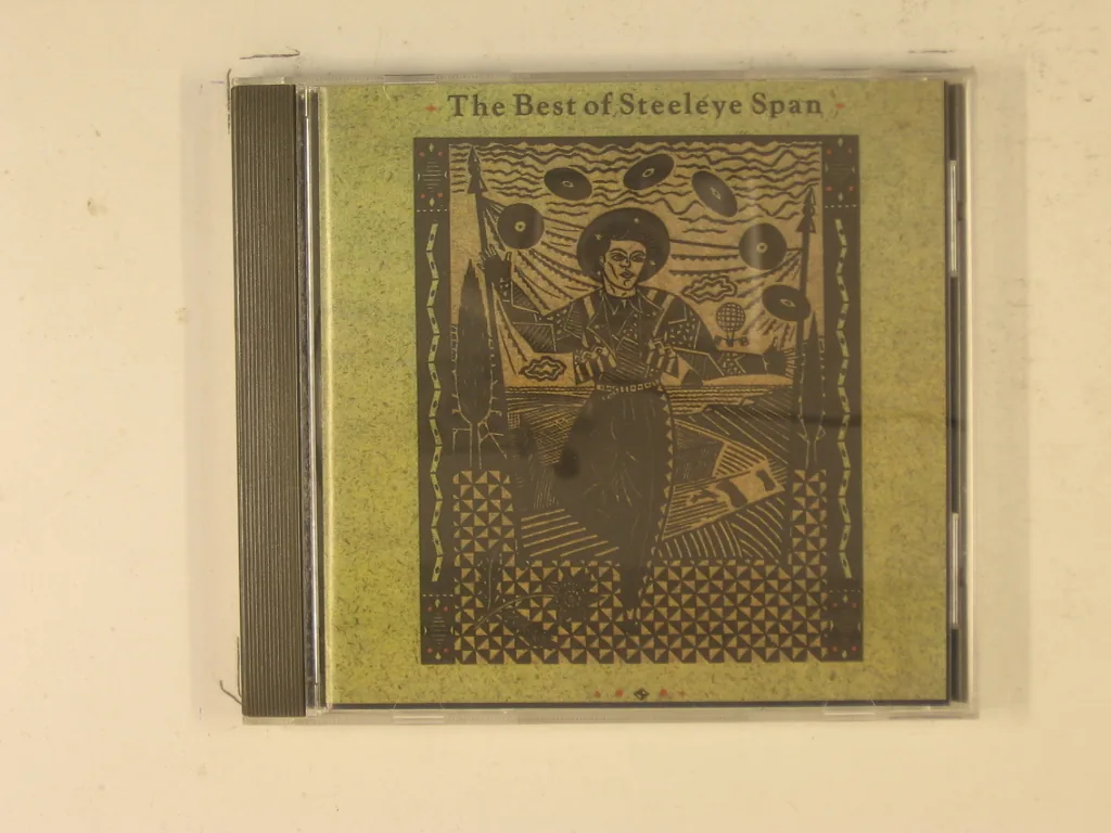 Copertina di The Best Of Steeleye Span