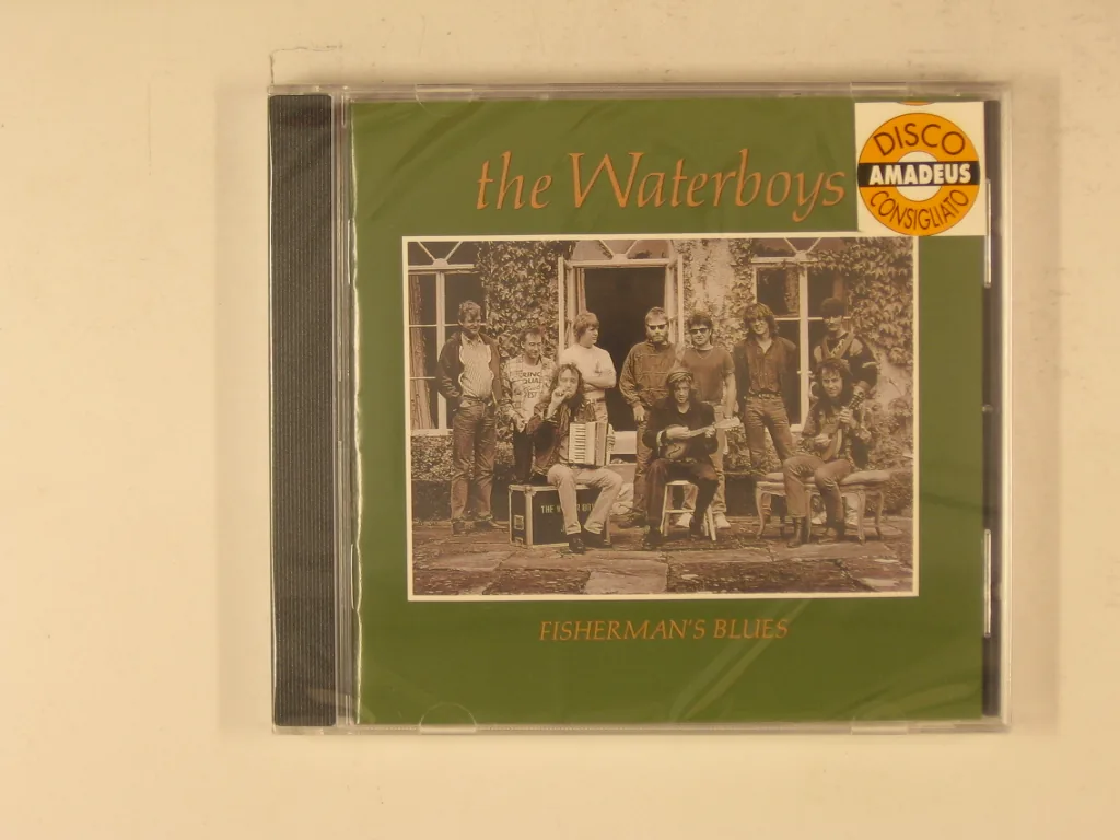 Copertina di Fisherman'S Blues