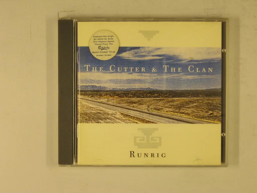 Copertina di The Cutter & The Clan