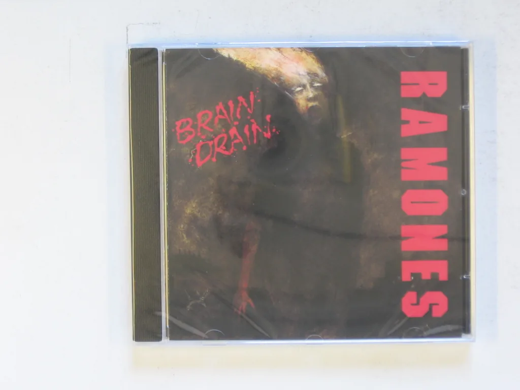 Copertina di Brain Drain