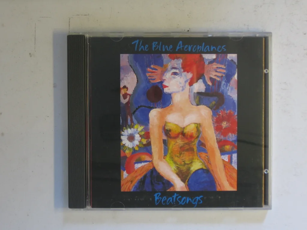 Copertina di Beatsongs