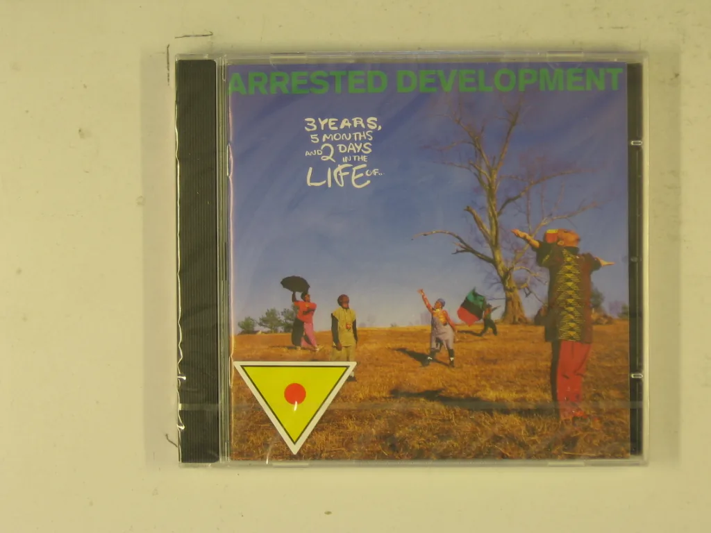 Copertina di 3 Years, 5 Months & 2 Days In The Life Of...