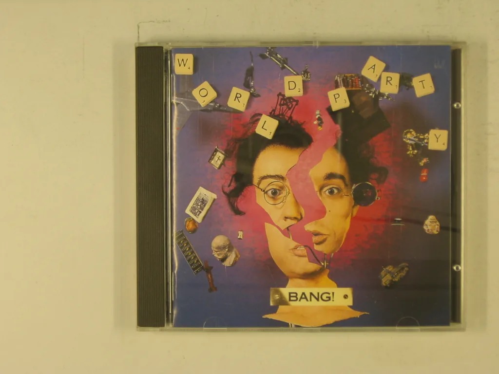 Copertina di Bang!